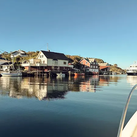 Vakantiehuis Brosme By Interhome Bomlo