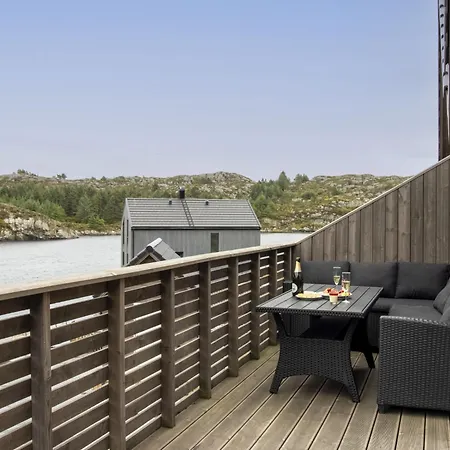 Brosme By Interhome Nyaraló Bømlo