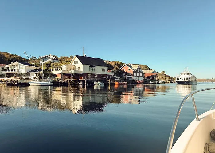 펜션 Brosme By Interhome Bomlo