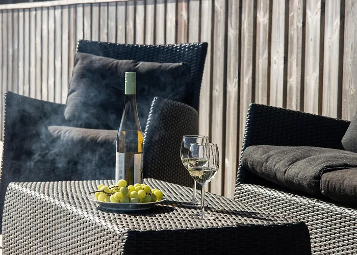 펜션 Brosme By Interhome *