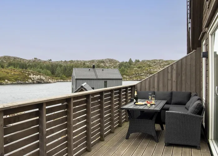 Brosme By Interhome Hébergement de vacances Bomlo